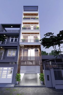 House in Long Biên