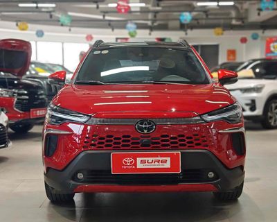 Toyota Corolla Cross 1.8V 2025 odo 8.000km cực đẹp. Mua bán Ô tô tại Quận Nam Từ Liêm Hà Nội được đăng bởi Đại lý Toyota Mỹ Đình