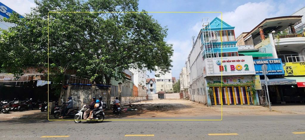 Mặt Tiền Vườn Lài ngang 16M - GẦN NGÃ TƯ - KHU THƯƠNG HIỆU SẦM UẤT