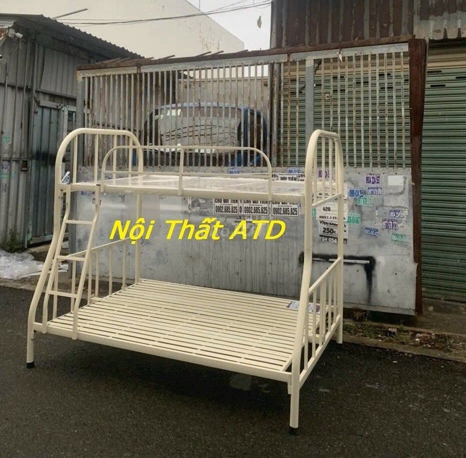 Giường tầng-Giường tầng-Giường tầng-Giường tầng-. Mua bán Giường, chăn ga gối nệm tại Quận 6 Tp Hồ Chí Minh được đăng bởi Trang Nguyễn hình 1