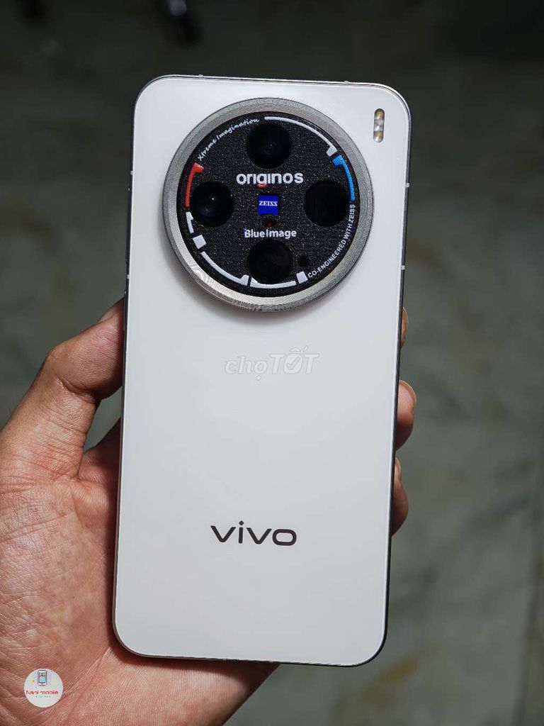Vivo X200 Pro mini 16/512GB Trắng kèm sạc 90w ốp.. Mua bán Điện thoại tại Thành phố Thủ Đức Tp Hồ Chí Minh được đăng bởi NANI MOBILE hình 1