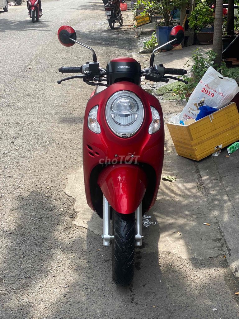 Scoopy indo smk đk 2021, bstp ngay chủ.