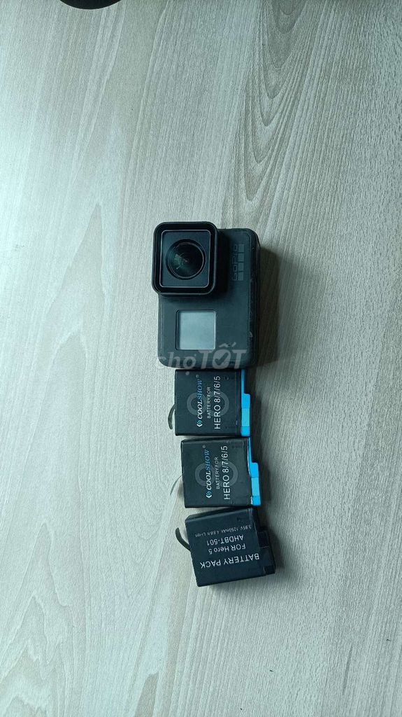 Gopro 5 1tr5. Mua bán Máy ảnh, Máy quay tại Quận Hà Đông Hà Nội được đăng bởi Đăng Nguyễn hình 1