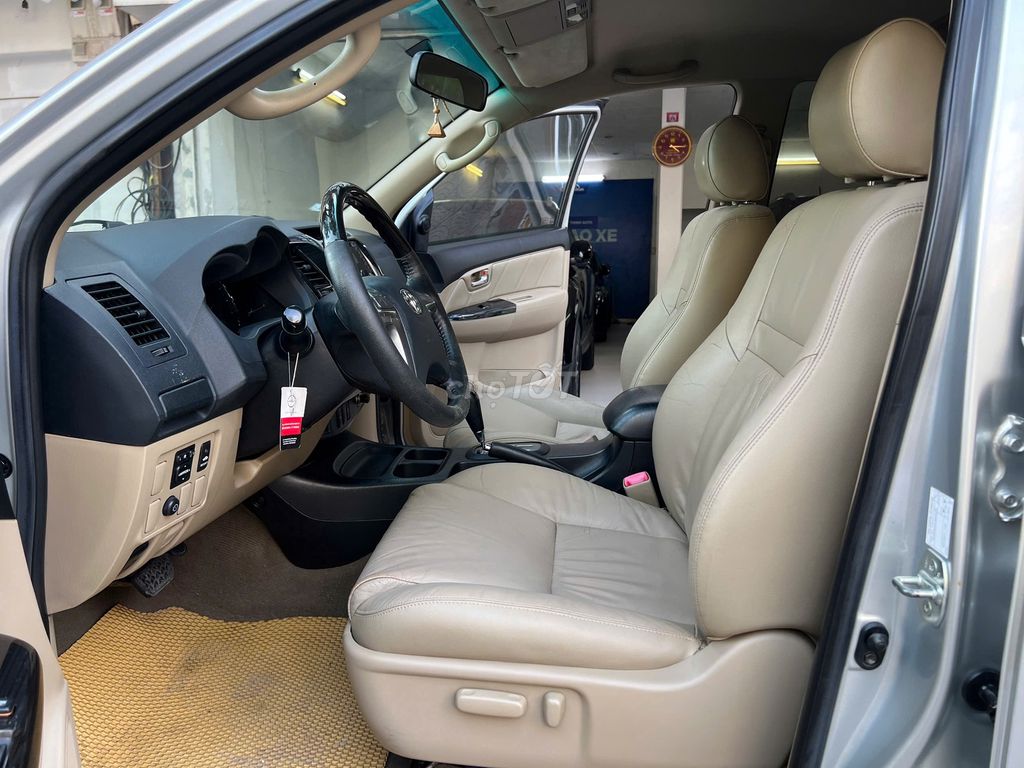 Toyota Fortuner 2.7V sx 2015 đk 2016 biển HN. Mua bán Ô tô tại Quận Long Biên Hà Nội được đăng bởi AUTO TÂN HƯNG THỊNH hình 7