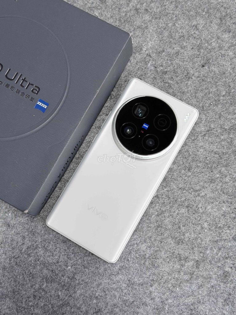 Vivo X100 Ultra 12/256GB - Titan. Mua bán Điện thoại tại Quận Ninh Kiều Cần Thơ được đăng bởi Nguyên Mobile 65 hình 1
