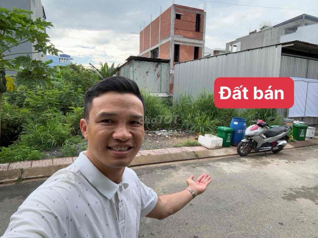 3,25 TỶ - 62 M2 - KHU TĐC PHƯỚC THIỆN - VINHOMES QUẬN 9