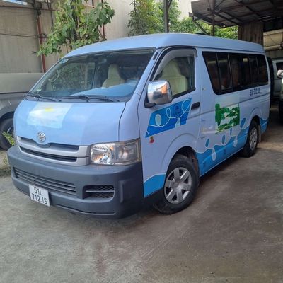 2008 Commuter 2.7 - 120000 km. Mua bán Ô tô tại Quận 12 Tp Hồ Chí Minh được đăng bởi trung