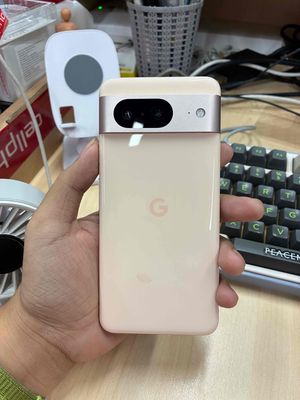 Google Pixel 8 Vàng San Hô