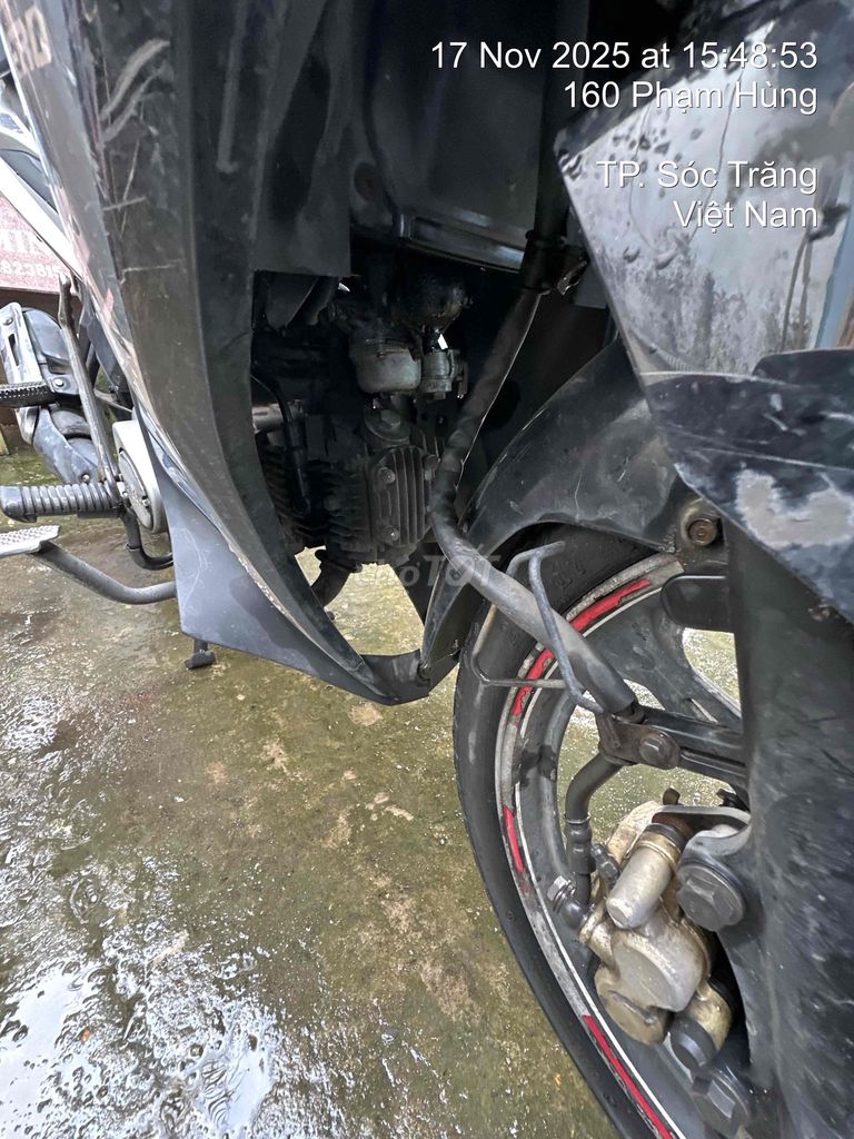 bán xe 50cc khong bằng lái. Mua bán Xe máy tại Thành phố Sóc Trăng Sóc Trăng được đăng bởi TRÍ hình 10
