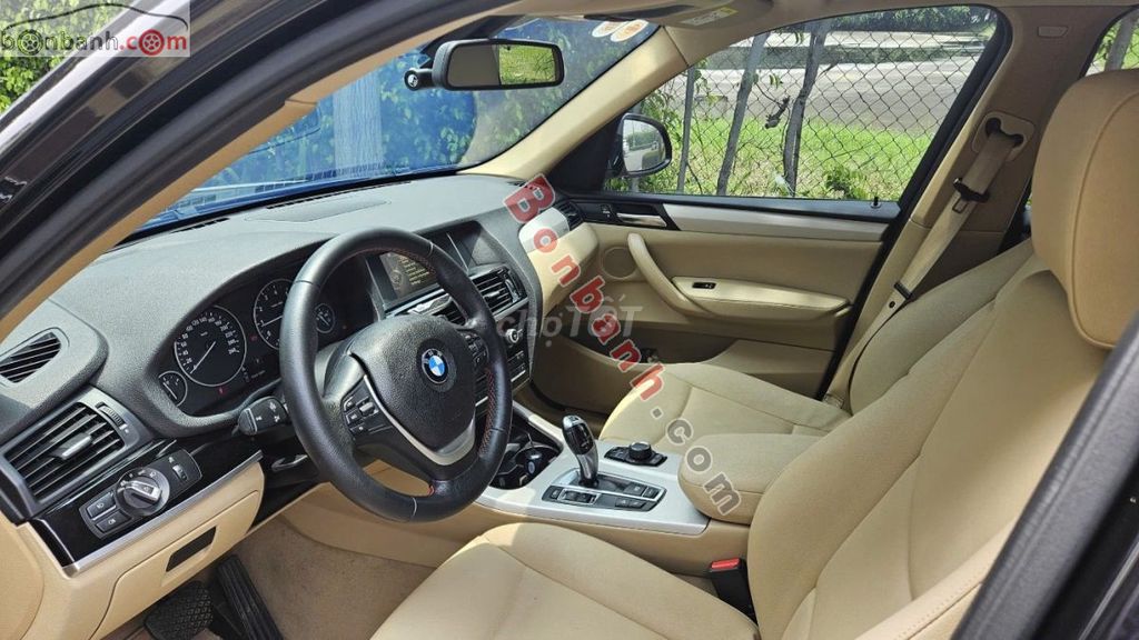 BMW X3 xDrive20i 2017 - 659 Triệu. Mua bán Ô tô tại Quận 7 Tp Hồ Chí Minh được đăng bởi Lê Thành hình 5