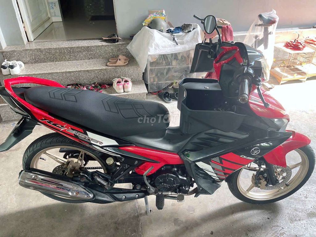 Có 2 xe nhà dư dùng nên bán. Mua bán Xe máy tại Huyện Củ Chi Tp Hồ Chí Minh được đăng bởi đặng hùng mạnh lên hình 3