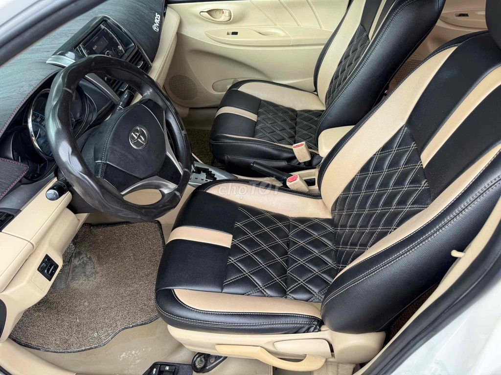 Toyota Vios 2018 1.5E CVT - 116000 km. Mua bán Ô tô tại Quận Cái Răng Cần Thơ được đăng bởi Gas Lam hình 4