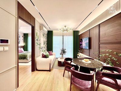 Bán nhanh căn 2 ngủ 55m - 4 tỷ tại Smart City, nhận nhà trước tết 2027