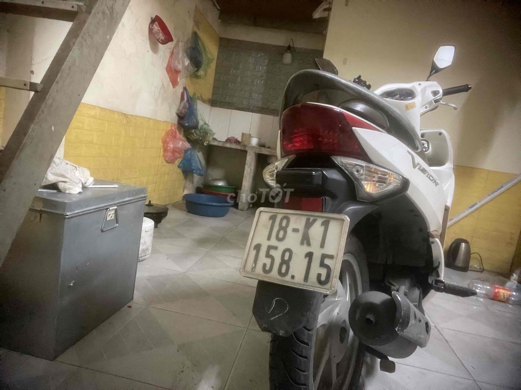 bán xe visin. Mua bán Xe máy tại Quận Ba Đình Hà Nội được đăng bởi Báo Trắng hình 2