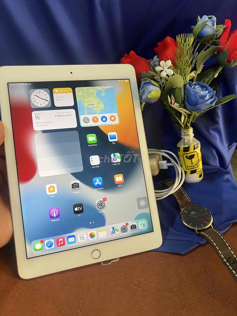 ipad air2 zin 64gb bản wifi. Mua bán Máy tính bảng tại Quận 6 Tp Hồ Chí Minh được đăng bởi đức võ hình 1