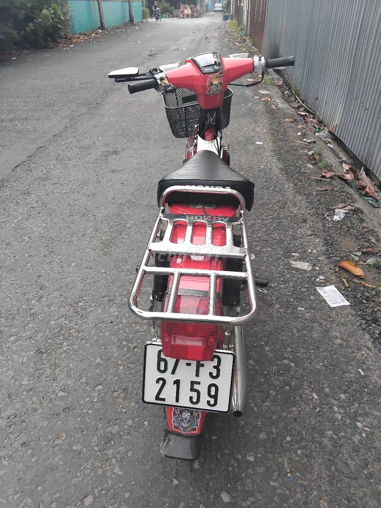 DH88 LEN MAY 110 DON DEP. Mua bán Xe máy tại Thành phố Long Xuyên An Giang được đăng bởi lôc phát hình 6