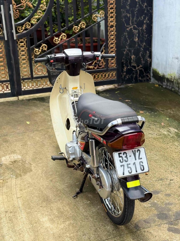 Dream Thái Chính Chủ. Mua bán Xe máy tại Thị xã Bến Cát Bình Dương được đăng bởi Nguyễn Thiên Hà hình 6