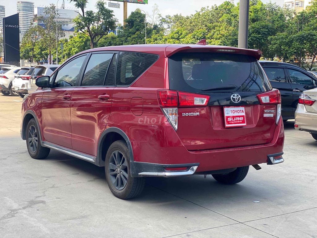 Toyota Innova 2017 2.0 Venturer - 88000 km. Mua bán Ô tô tại Quận Bình Thạnh Tp Hồ Chí Minh được đăng bởi Toyota Sure hình 4