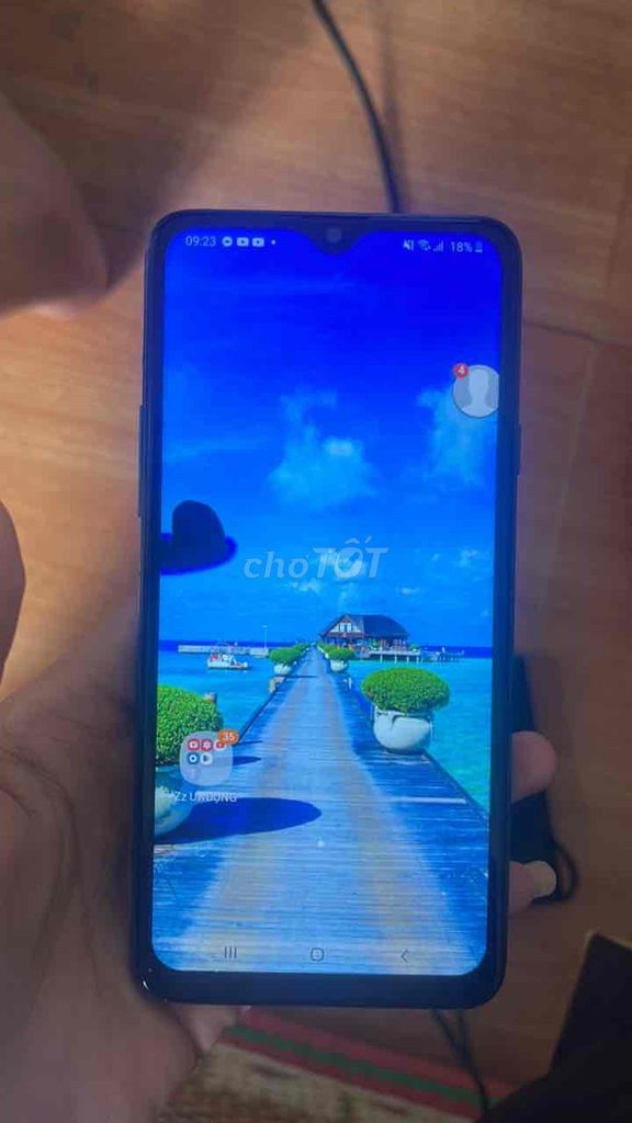 Samsung Galaxy A20s Đen Đã sử dụng. Mua bán Điện thoại tại Quận Hà Đông Hà Nội được đăng bởi Tiến Đat hình 1