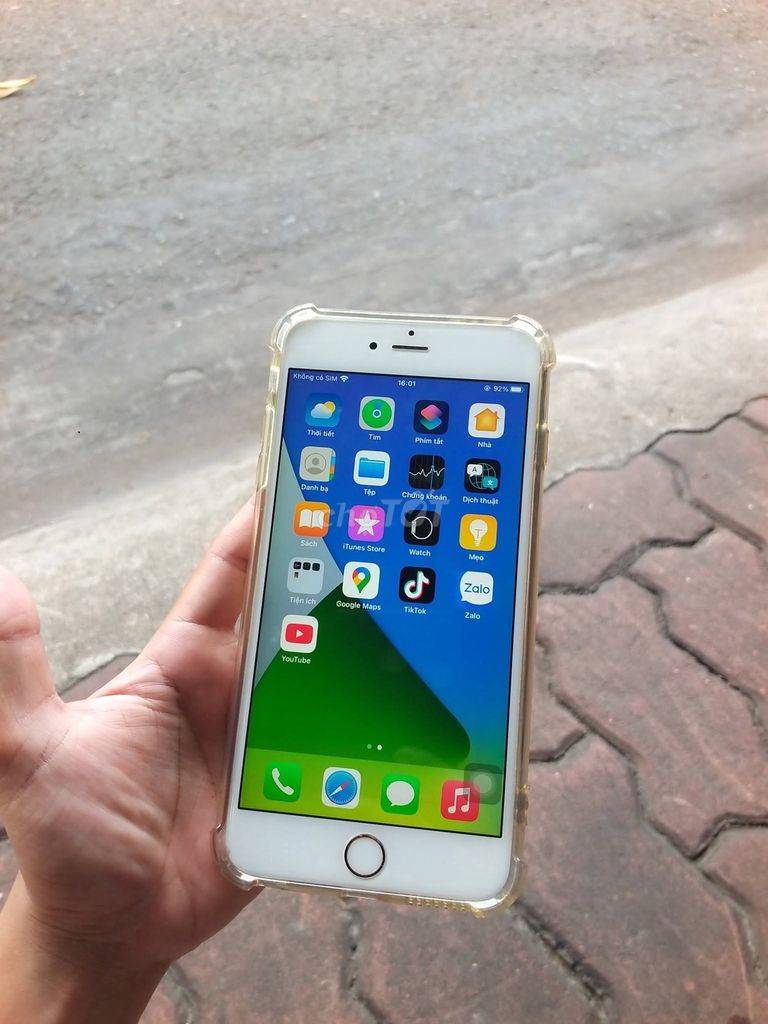 Apple iPhone 6s Plus 64GB 95%. Mua bán Điện thoại tại Quận 5 Tp Hồ Chí Minh được đăng bởi Hội Đồ Điện Tử hình 1