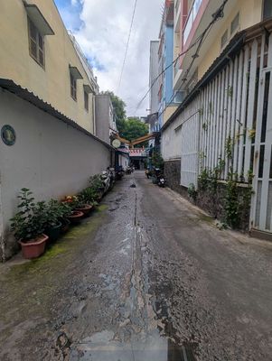 bán nhà 1 trệt 1 lầu sổ hồng riêng đường nguyễn cảnh chân Quận 1