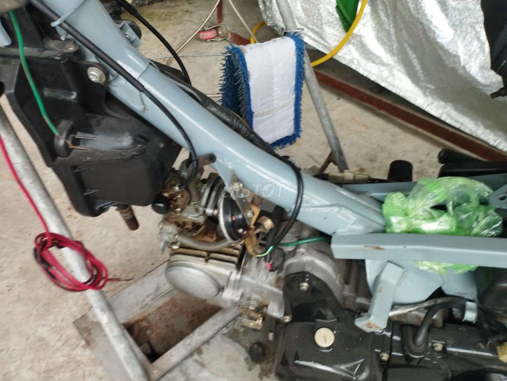 Phụ tùng Honda Wave Alpha Kim loại Đen. Mua bán Phụ tùng xe tại Thành phố Mỹ Tho Tiền Giang được đăng bởi Ho ngoc tien hình 8