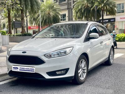 Ford Focus 2018 Trend 1.5L - 46000 km. Mua bán Ô tô tại Quận Tân Bình Tp Hồ Chí Minh được đăng bởi Thế Quang Sài Gòn Ford