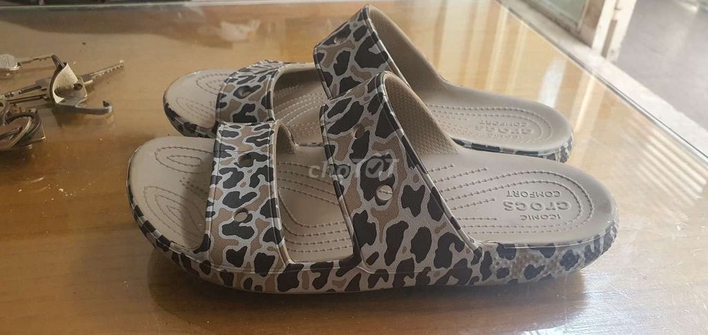 DÉP CROCS CHÍNH HÃNG SIZE 41