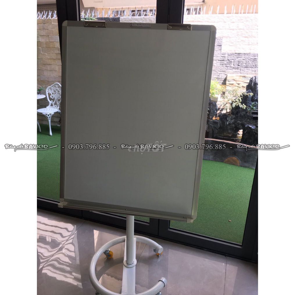 Bảng Flipchart Bavico Plus thế hệ mới. Mua bán Đồ dùng văn phòng tại Quận 12 Tp Hồ Chí Minh được đăng bởi BẢNG VIẾT BAVICO  hình 1