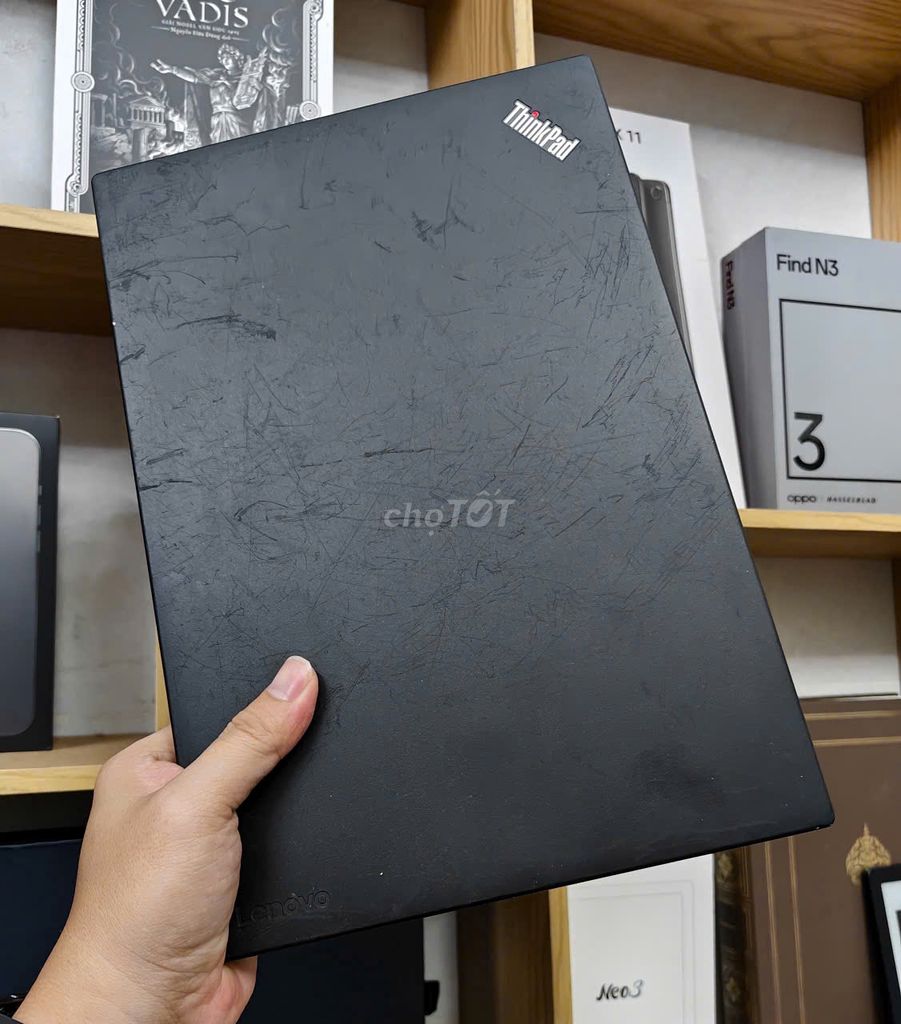 Thinkpad X260 i5 6th, 97%. Mua bán Laptop tại Quận 5 Tp Hồ Chí Minh được đăng bởi PHAN MINH MB hình 1