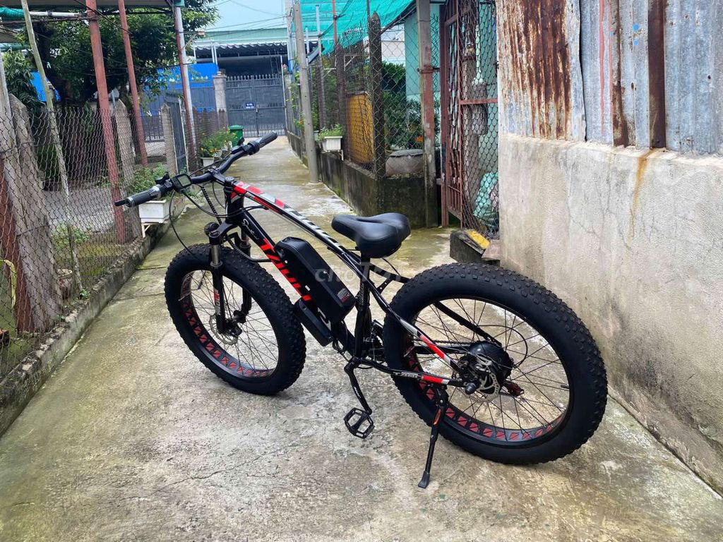 Xe mua ít đi chạy vài lần cần bán giá rẻ. Mua bán Xe điện tại Huyện Hóc Môn Tp Hồ Chí Minh được đăng bởi A nghĩa  hình 3