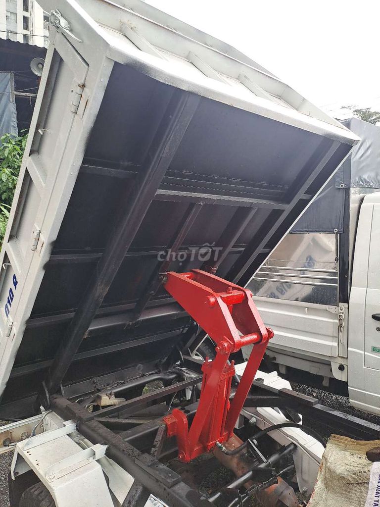 Bán xe suzuki  tải ben sx 2011 XE ĐẸP ngay chủ. Mua bán Xe tải, xe ben tại Quận 12 Tp Hồ Chí Minh được đăng bởi Năm Canh hình 1