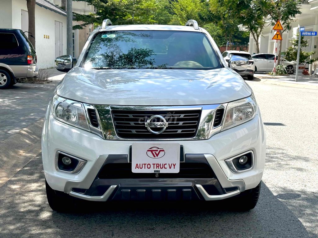 Nissan Navara 2018 EL Premium R - 50000 km. Mua bán Ô tô tại Thành phố Thủ Dầu Một Bình Dương được đăng bởi Trần Đình Sáng hình 1