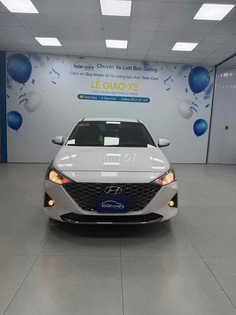 Hyundai Accent 2021 Bản Full 2000 km. Mua bán Ô tô tại Huyện Bắc Tân Uyên Bình Dương được đăng bởi pham dân hình 1