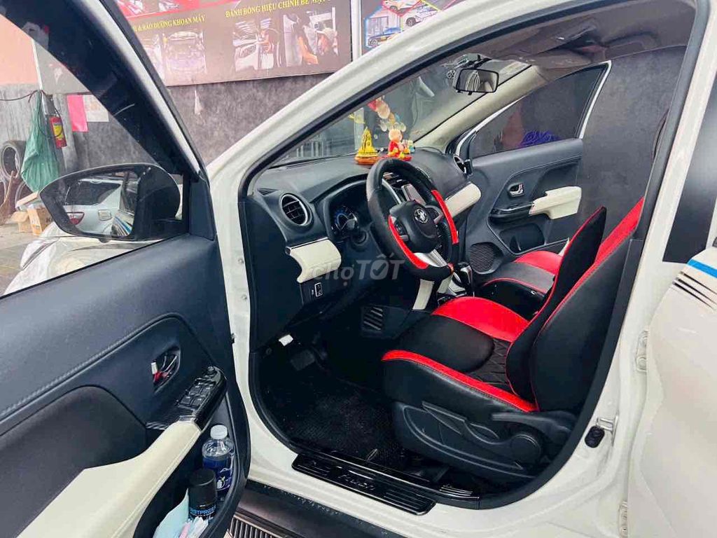 Toyota Rush 2020 S 1.5 AT - 38000 km. Mua bán Ô tô tại Thành phố Thủ Dầu Một Bình Dương được đăng bởi Hương hình 3