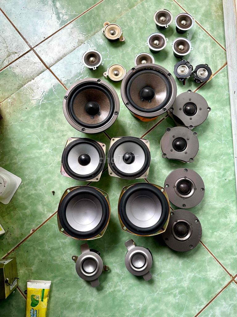 củ loa bass trep Nhật. Mua bán Tivi, Âm thanh tại Thành phố Buôn Ma Thuột Đắk Lắk được đăng bởi Hiếu hình 1