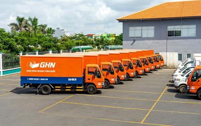 TUYỂN DỤNG TÀI XẾ XE TẢI 1 TẤN 9 VÀ TẢI VAN TP.HCM. Việc làm tại Quận Bình Tân Tp Hồ Chí Minh được đăng bởi CÔNG TY CỔ PHẦN DỊCH VỤ GIAO HÀNG NHANH hình 1