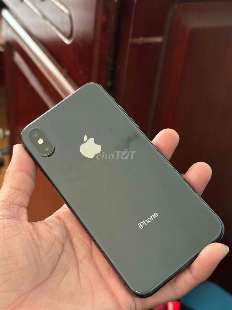 iPhone Xs 64GB Đen đã thay màn nên mất face id. Mua bán Điện thoại tại Thành phố Thủ Dầu Một Bình Dương được đăng bởi Hoàng hải hình 1
