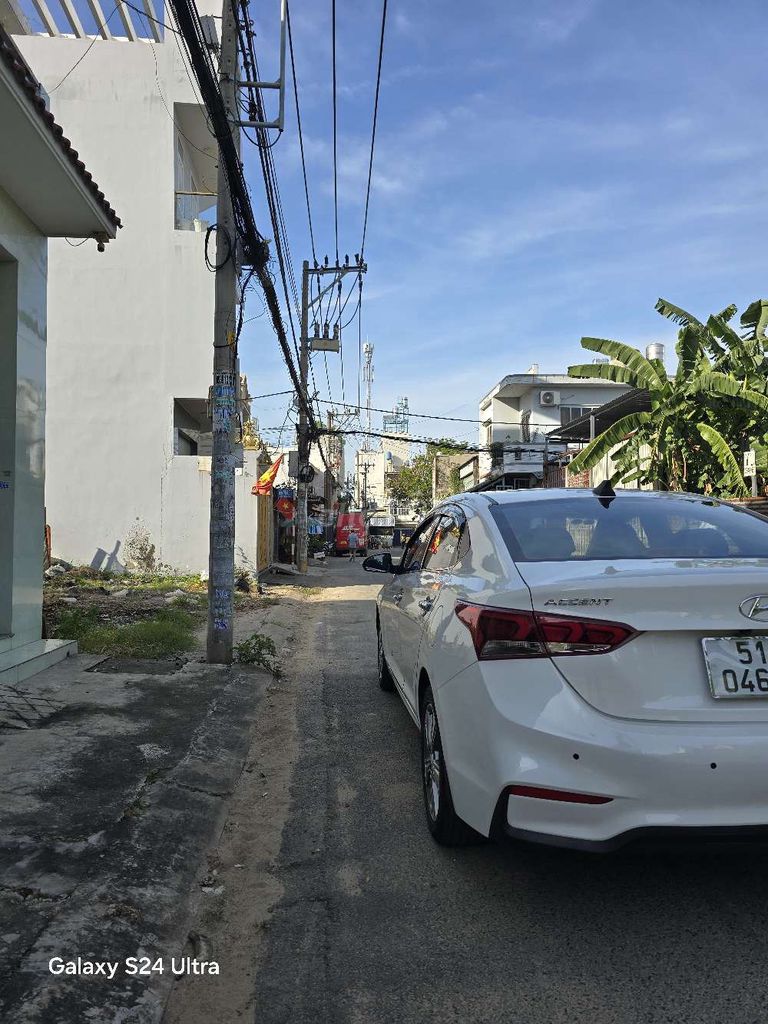 Hyundai Accent 2018 ATH Trắng. Mua bán Ô tô tại Quận Bình Tân Tp Hồ Chí Minh được đăng bởi Trần quang thiện  hình 7