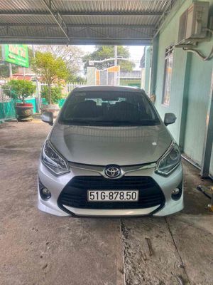 Toyota Wigo 2018 1.2 MT - 72000 km. Mua bán Ô tô tại Quận Tân Bình Tp Hồ Chí Minh được đăng bởi Tuan Pham