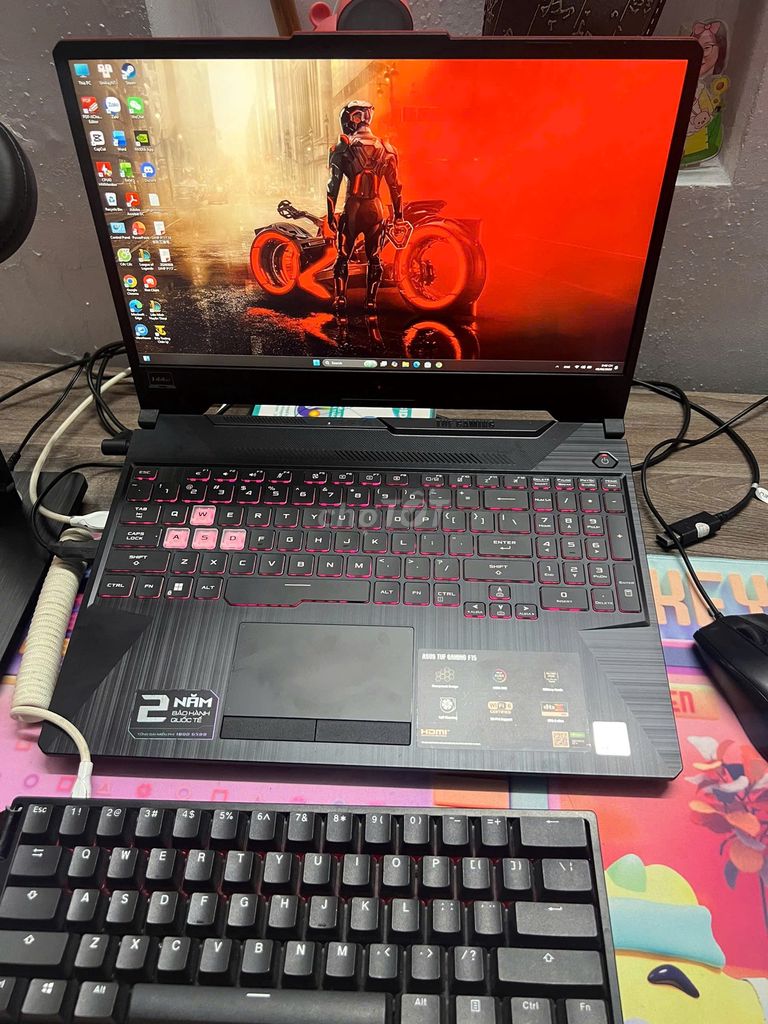 Asus TUF F15 i5 10300H 16GB/512GB SSD. Mua bán Laptop tại Quận Kiến An Hải Phòng được đăng bởi Nghĩa hình 1