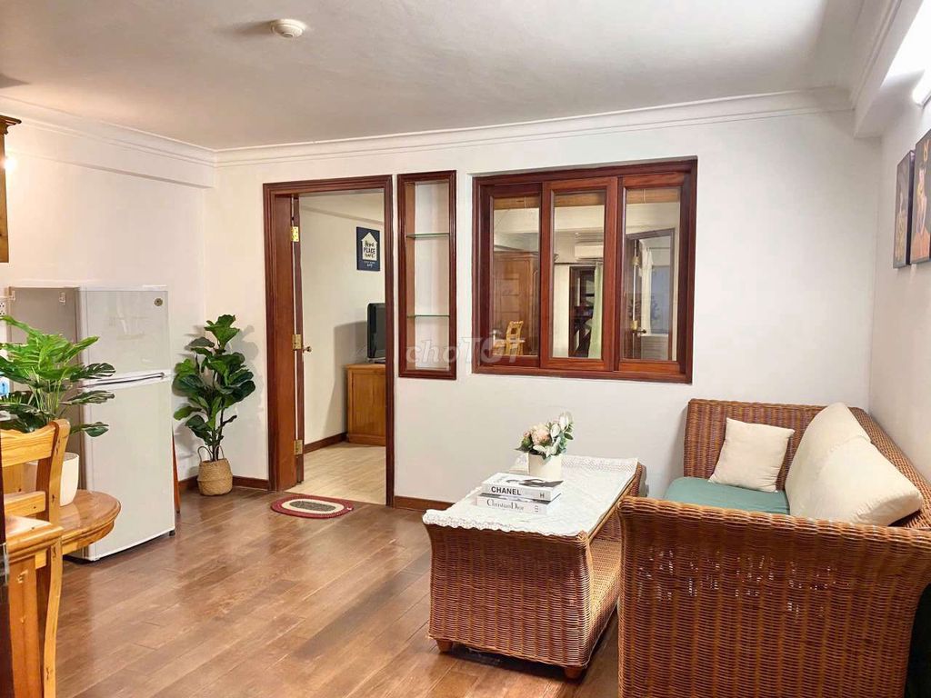 Аренда · 1 комн. · 55 м² · Quận 3, ул. Đường Huỳnh Tịnh Của