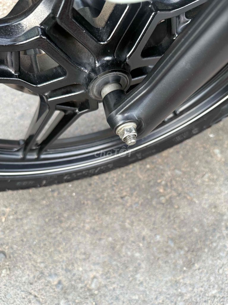 Exciter 155 VVA 2021 B65 GÓP CẦN CCCD ĐỦ 18t TRẢ 0. Mua bán Xe máy tại Quận Ninh Kiều Cần Thơ được đăng bởi XE MÁY HOÀNG YẾN hình 10