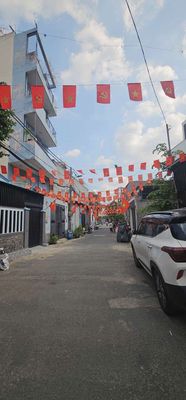 5,1 TỶ - 68M2 ĐẤT THỔ CƯ, ĐƯỜNG XE HƠI, GẦN HOÀNG DIỆU 2 - LINH TRUNG