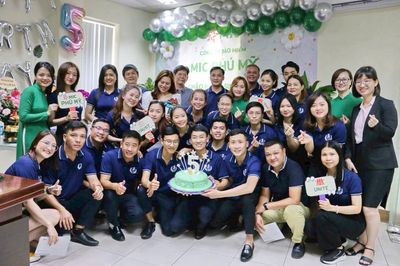 Công ty BH Mic Phú Mỹ