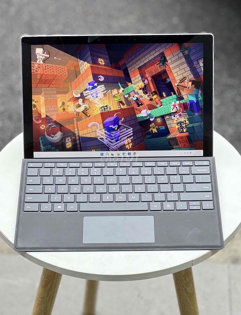 ❌ả lỗ Surface Pro 7 Plus i5 1135G7 16GB/256GB. Mua bán Laptop tại Thành phố Thủ Đức Tp Hồ Chí Minh được đăng bởi Hoàng Sơn Store Thủ Đức hình 1