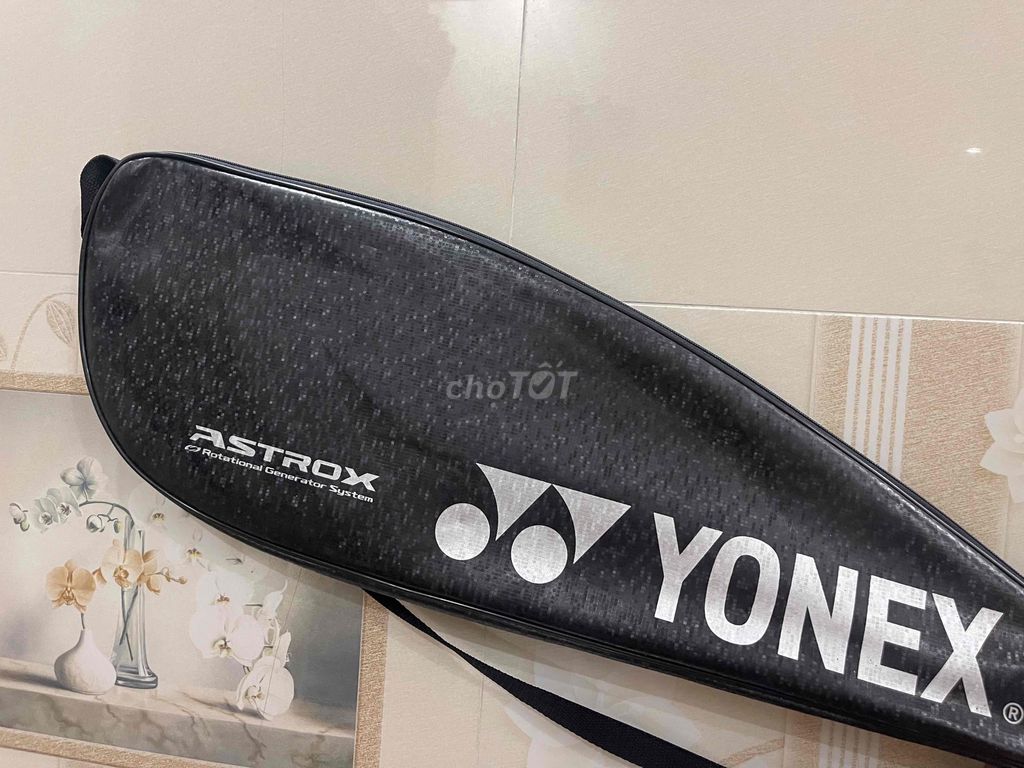 Vợt cầu lông Yonex Astrox 99 Pro 99%. Mua bán Đồ thể thao, Dã ngoại tại Huyện Nhơn Trạch Đồng Nai được đăng bởi Phạm Quốc Hưng hình 1