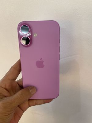Apple iPhone 16 128GB Tím mã VN/A pin tốt