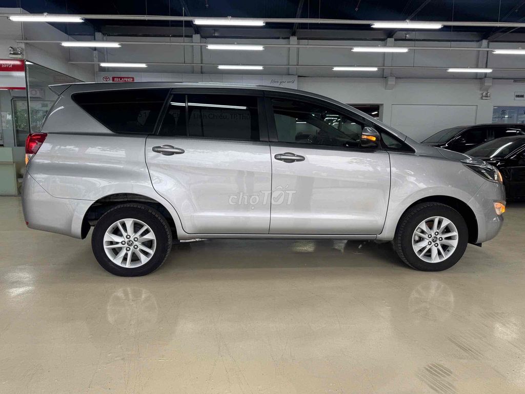 Toyota Innova 2019 2.0E - 76600 km. Mua bán Ô tô tại Thành phố Thủ Đức Tp Hồ Chí Minh được đăng bởi Thùy Phương Toyota hình 2