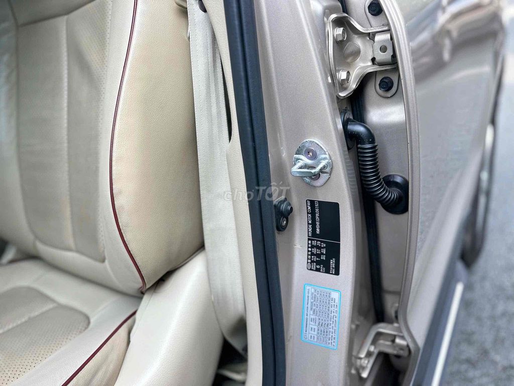 Hyundai Santa Fe 2008 2.7L 4WD. Mua bán Ô tô tại Thành phố Dĩ An Bình Dương được đăng bởi Diễm Quỳnh hình 10